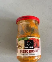 Pesto Rosso