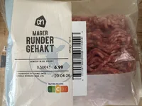 Mager Runder Gehakt