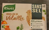 Bouillon de volaille