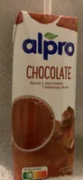 Chocolate milk plant-based