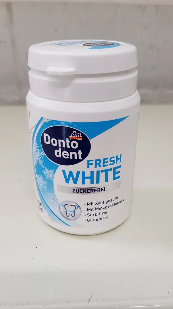 Fresh white