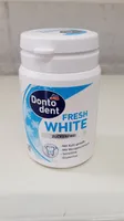 Fresh white