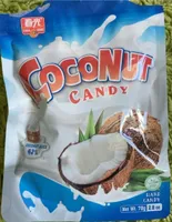 Coconut candy