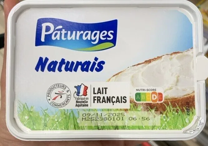 Naturais