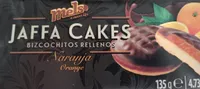 Jaffa cakes
