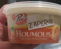 Houmous Les Z'aperos