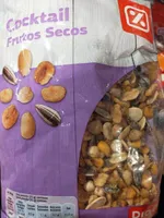 Cocktail frutos secos