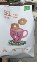 Biscotti semintegrali