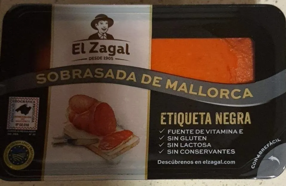 Sobrasada de Mallorca