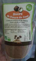Sucre de fleurs de coco