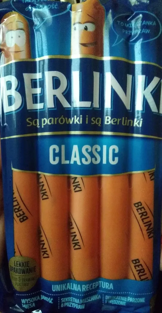 Parówki Classic