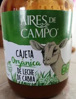 cajeta orgánica