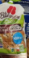 8 pains au lait frais pépites de chocolat