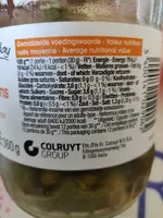 Cornichons
