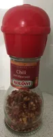 Chili et sel de mer