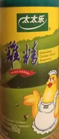 bouillon de saveur de poulet granulé