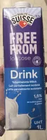 Free From lactose Drink
