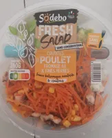 fresh salad