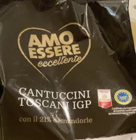 Cantuccini toscani IGP