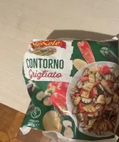 Contorno grigliato