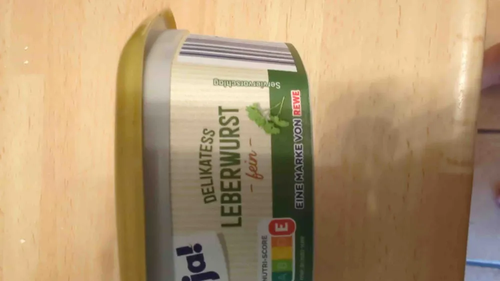 Leberwurst