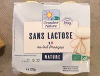 Sans Lactose