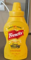 Classic Yellow Mustard