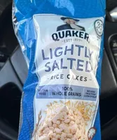 Lightly Salted Rice Cakes