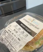 Rotisserie Chicken Salad