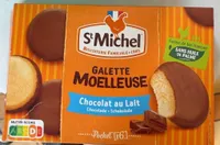 Galette moelleuse