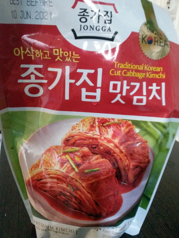 Jongga Premium Kimchi