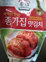 Jongga Premium Kimchi