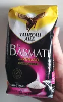 Riz basmati