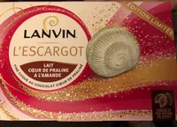 Lanvin l'Escargot