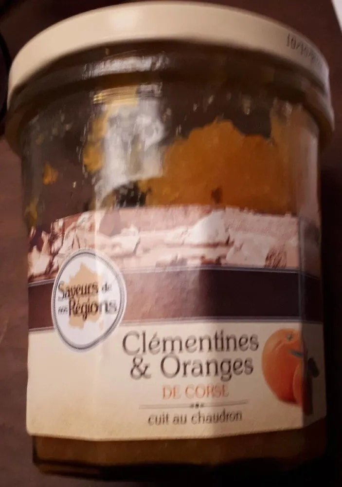 Clémentines & Oranges de Corse