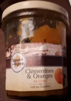 Clémentines & Oranges de Corse