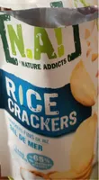 Rice crackers