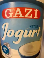 Gazi jogurt
