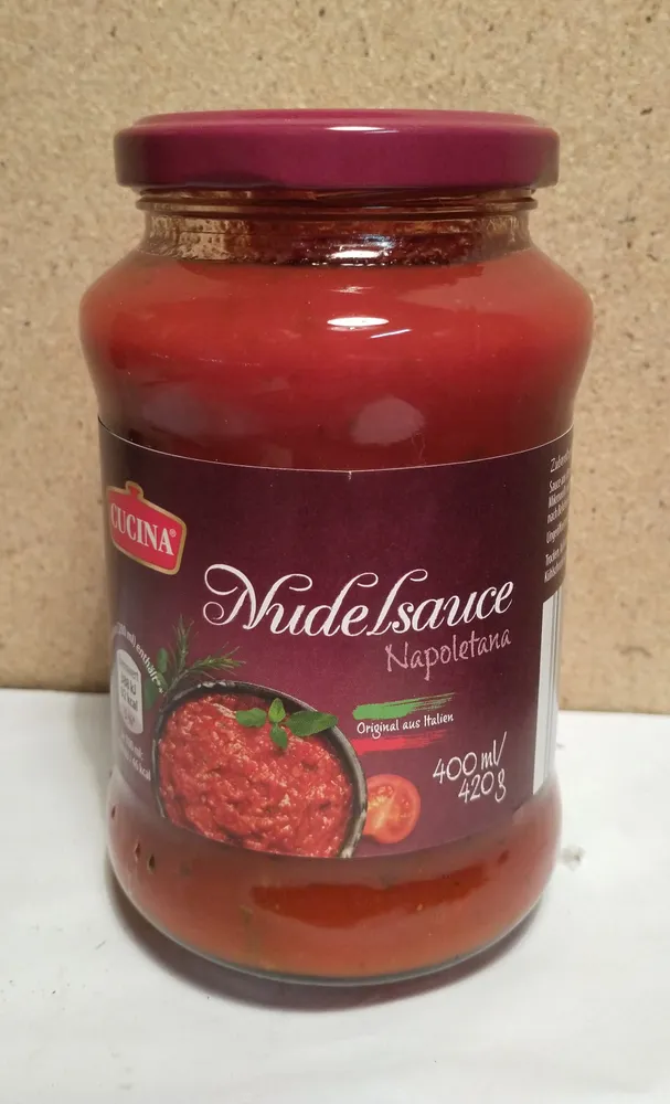 Nudelsauce Napoletana