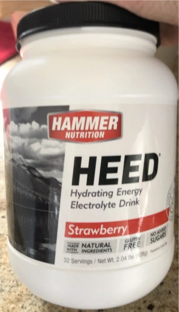 Hydrating energy electrolyte drink