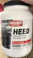 Hydrating energy electrolyte drink
