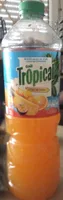 Jus goût tropical