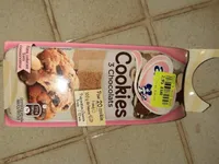Cookies 3 Chocolats