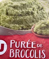 Purée de brocolis
