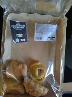 Mini Viennoiseries Pur Beurre