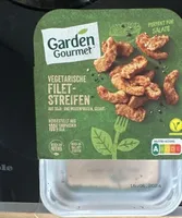 Vegetarische Filet-Streifen