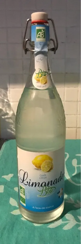 Limonade bio
