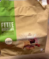 Fette biscottate