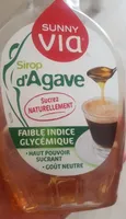 Sirop d'Agave