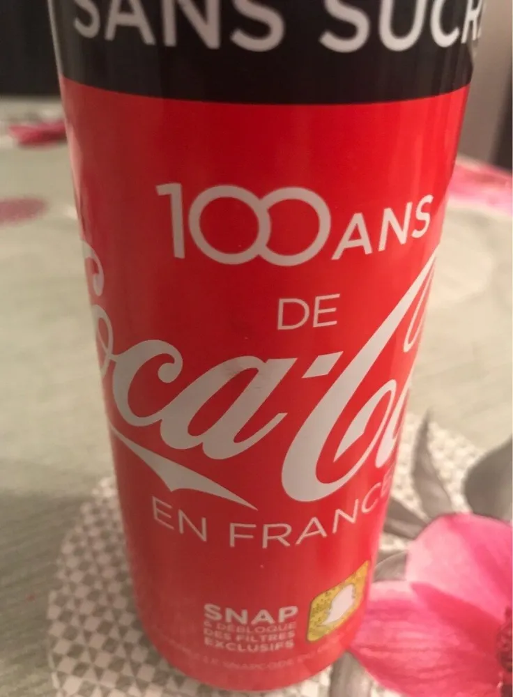 Coca cola zero